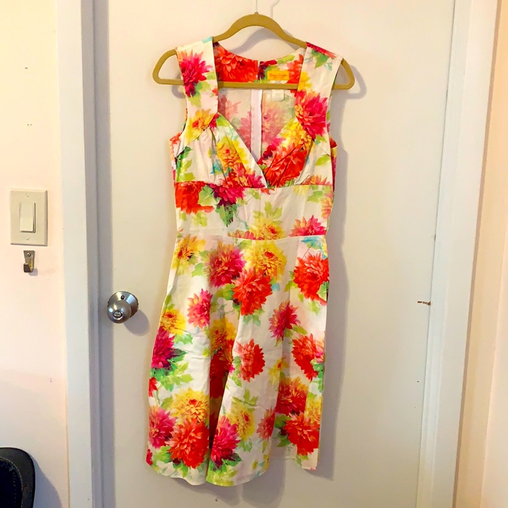 Bernie Dexter cotton dress